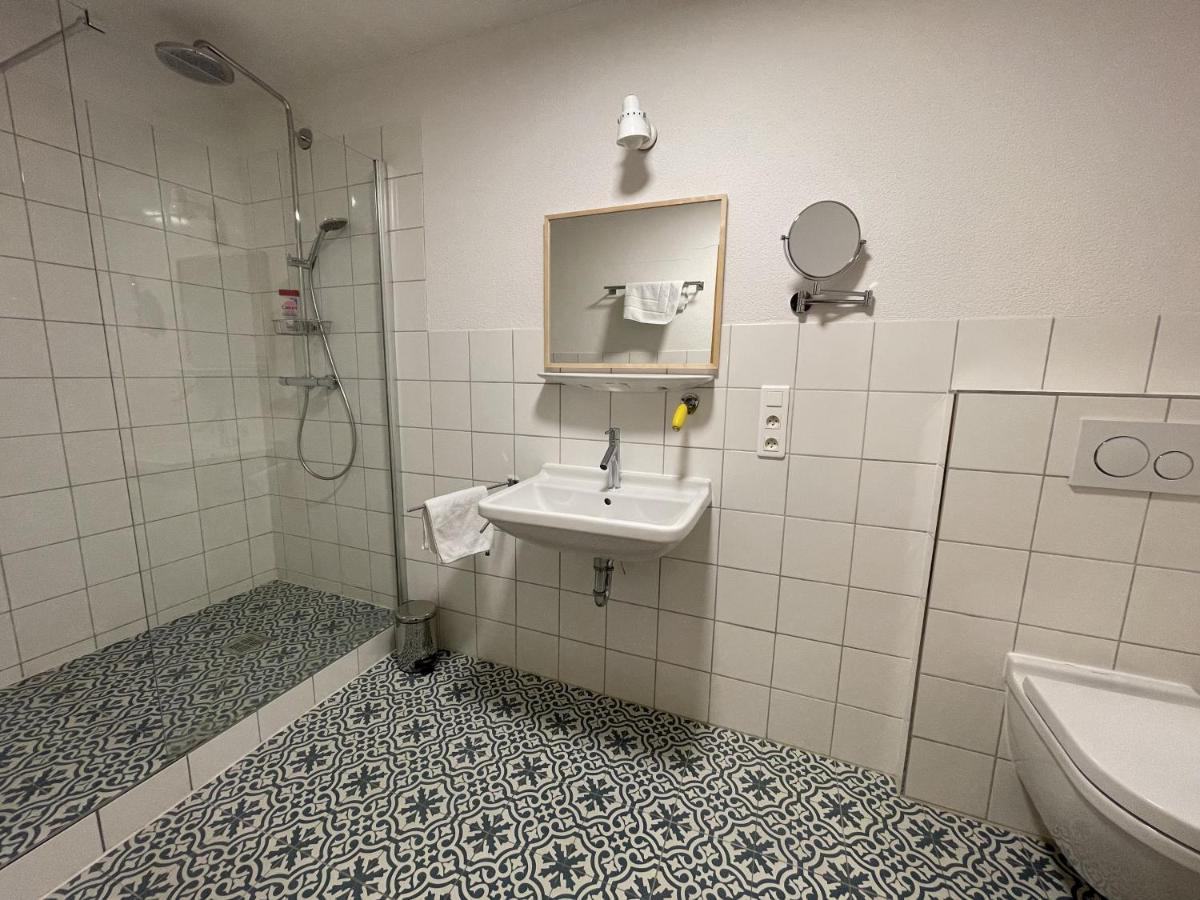 Gite Au Manoir Des Sens Avec Bain Nordique Jacuzzi Bergheim Exterior photo
