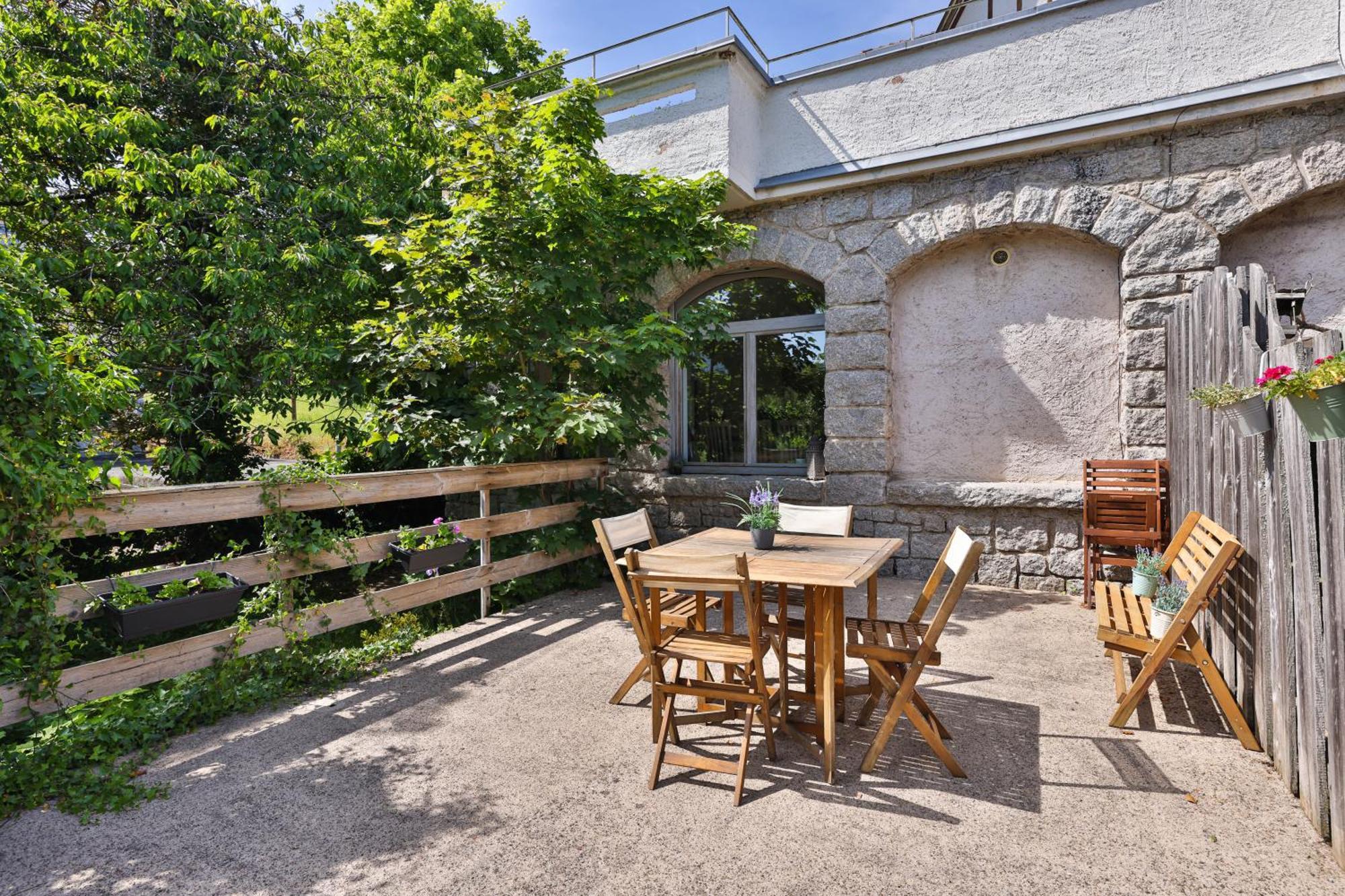 Gite Au Manoir Des Sens Avec Bain Nordique Jacuzzi Bergheim Exterior photo